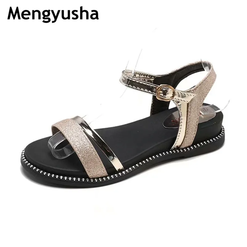 Mengyusha womans shoes fashions 2018 Summer Women Platform Fashion Shoes Casual Occasions Comfortable Flat Sandals
Mengyusha womans shoes fashions 2018 Summer Women Platform Fashion Shoes Casual Occasions Comfortable Flat Sandals