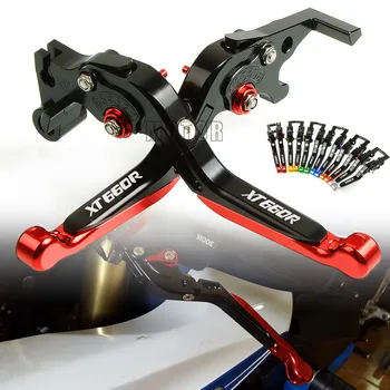 For Yamaha XT660/X/R/Z 2004-2017 XT 660/XT660X/XT660R/XT660Z Motorcycle CNC Brake Clutch Levers Adjustable Foldable Extendable
For Yamaha XT660/X/R/Z 2004-2017 XT 660/XT660X/XT660R/XT660Z Motorcycle CNC Brake Clutch Levers Adjustable Foldable Extendable