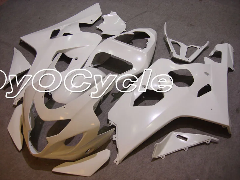 For 04-05 Suzuki GSXR600 GSXR750 K4 GSXR 600 750 Injection Motorcycle ABS Fairing Bodywork Kit 2004 2005 White
For 04-05 Suzuki GSXR600 GSXR750 K4 GSXR 600 750 Injection Motorcycle ABS Fairing Bodywork Kit 2004 2005 White