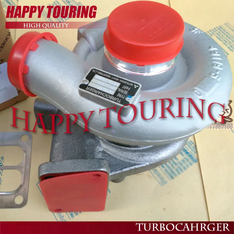 TURBO TD06H-16M Turbocharger For Caterpillar CAT Excavator 320C 320B 320L 3066 3066T S6KT 49179-02300 49179 02300 5I-8018 5I801
TURBO TD06H-16M Turbocharger For Caterpillar CAT Excavator 320C 320B 320L 3066 3066T S6KT 49179-02300 49179 02300 5I-8018 5I801