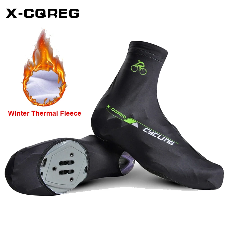 Outdoor sports bicycle shoes waterproof winter wear resistant MTB mountain road bike bicycle shoes cover black
Outdoor sports bicycle shoes waterproof winter wear resistant MTB mountain road bike bicycle shoes cover black