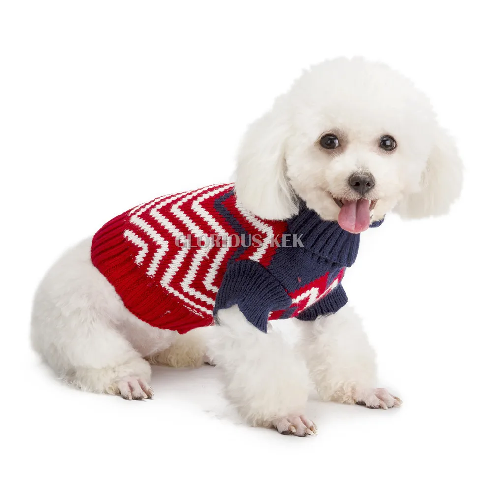 Dog Sweaters Winter (1)