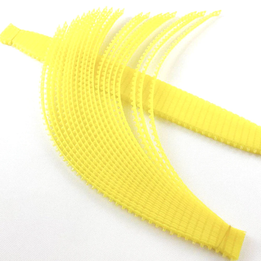 20pcs Empty Chain without Nails Automatic Chain Nail Machine Accessories of 54 Holes Each Belt
20pcs Empty Chain without Nails Automatic Chain Nail Machine Accessories of 54 Holes Each Belt