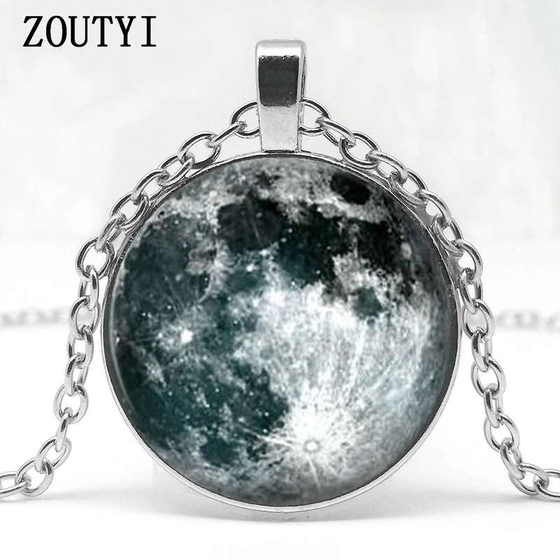 2018/ hot sale, unique space planet jewelry art photo moon necklace accessories romantic gift for lovers
2018/ hot sale, unique space planet jewelry art photo moon necklace accessories romantic gift for lovers