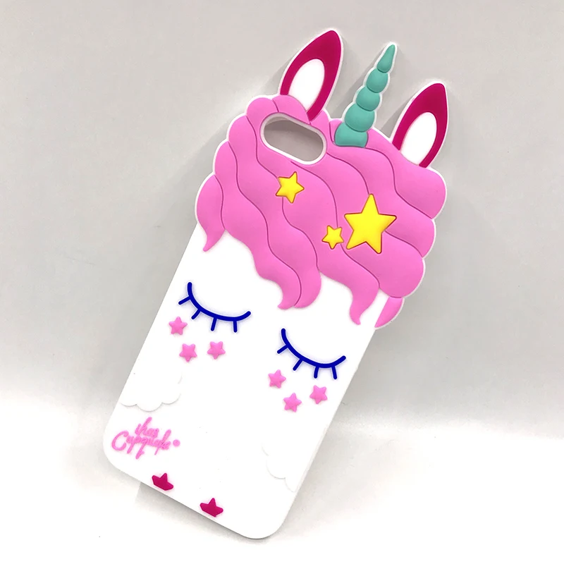 For Honor 7A DUA-L22 Case 5.45 inch Cute 3D Cartoon Unicorn Back Cover For Huawei Honor 7A 7 A Honor7A Russian Version Phone Bag
For Honor 7A DUA-L22 Case 5.45 inch Cute 3D Cartoon Unicorn Back Cover For Huawei Honor 7A 7 A Honor7A Russian Version Phone Bag