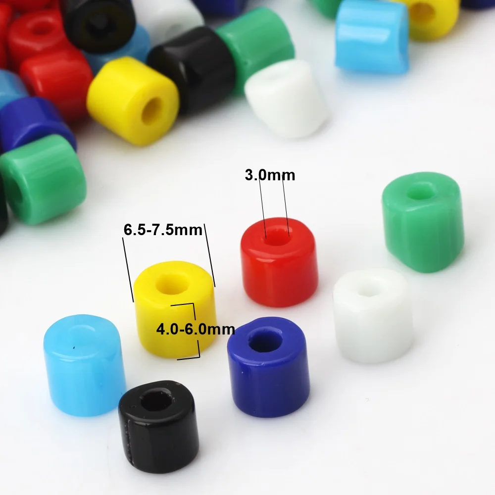 OlingArt 7MM 60g/lot Mixed color Lampwork Glass Seed Beads DIY Necklaces/bracelets/earrings/pendants jewelry making
OlingArt 7MM 60g/lot Mixed color Lampwork Glass Seed Beads DIY Necklaces/bracelets/earrings/pendants jewelry making