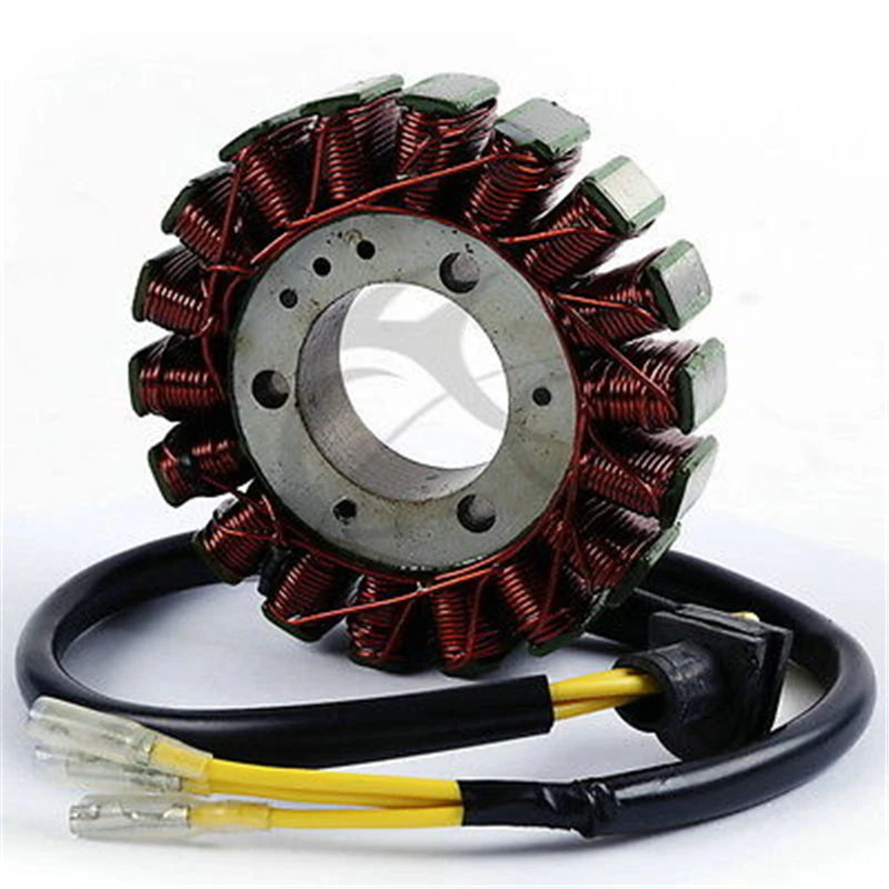 Stator Wicklung For Kawasaki 81-82 KZ1000K 82-83 KZ1000R Generator Magneto New KZ1000M CSR 81-82 M
Stator Wicklung For Kawasaki 81-82 KZ1000K 82-83 KZ1000R Generator Magneto New KZ1000M CSR 81-82 M
