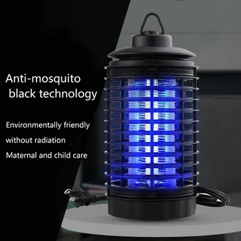 New Hot Electric Indoor Bug Mosquito Killer Lamp Blue Light LED Lamp Insect Fly Pest Catcher Traps SMD66
New Hot Electric Indoor Bug Mosquito Killer Lamp Blue Light LED Lamp Insect Fly Pest Catcher Traps SMD66