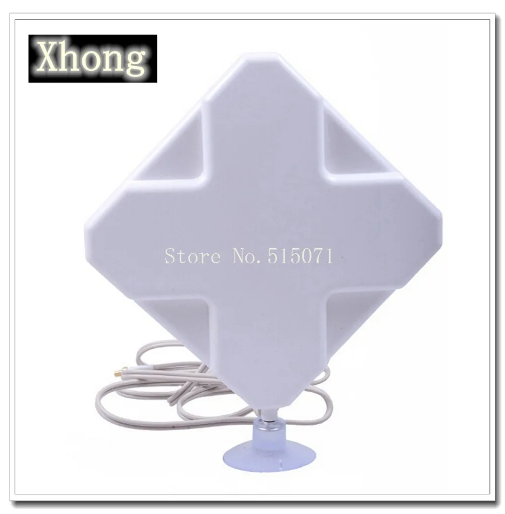 4G External Antenna 35dBi TS9 CRC9 SMA Connector for Wireless 4G Router E398 E8372 Huawei E392 E3372 B593 B310
4G External Antenna 35dBi TS9 CRC9 SMA Connector for Wireless 4G Router E398 E8372 Huawei E392 E3372 B593 B310