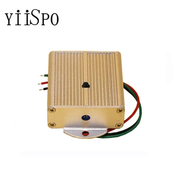 YiiSPO CCTV microphone audio sound monitor for cctv camera voice mic gray metal shell audio receiver
YiiSPO CCTV microphone audio sound monitor for cctv camera voice mic gray metal shell audio receiver