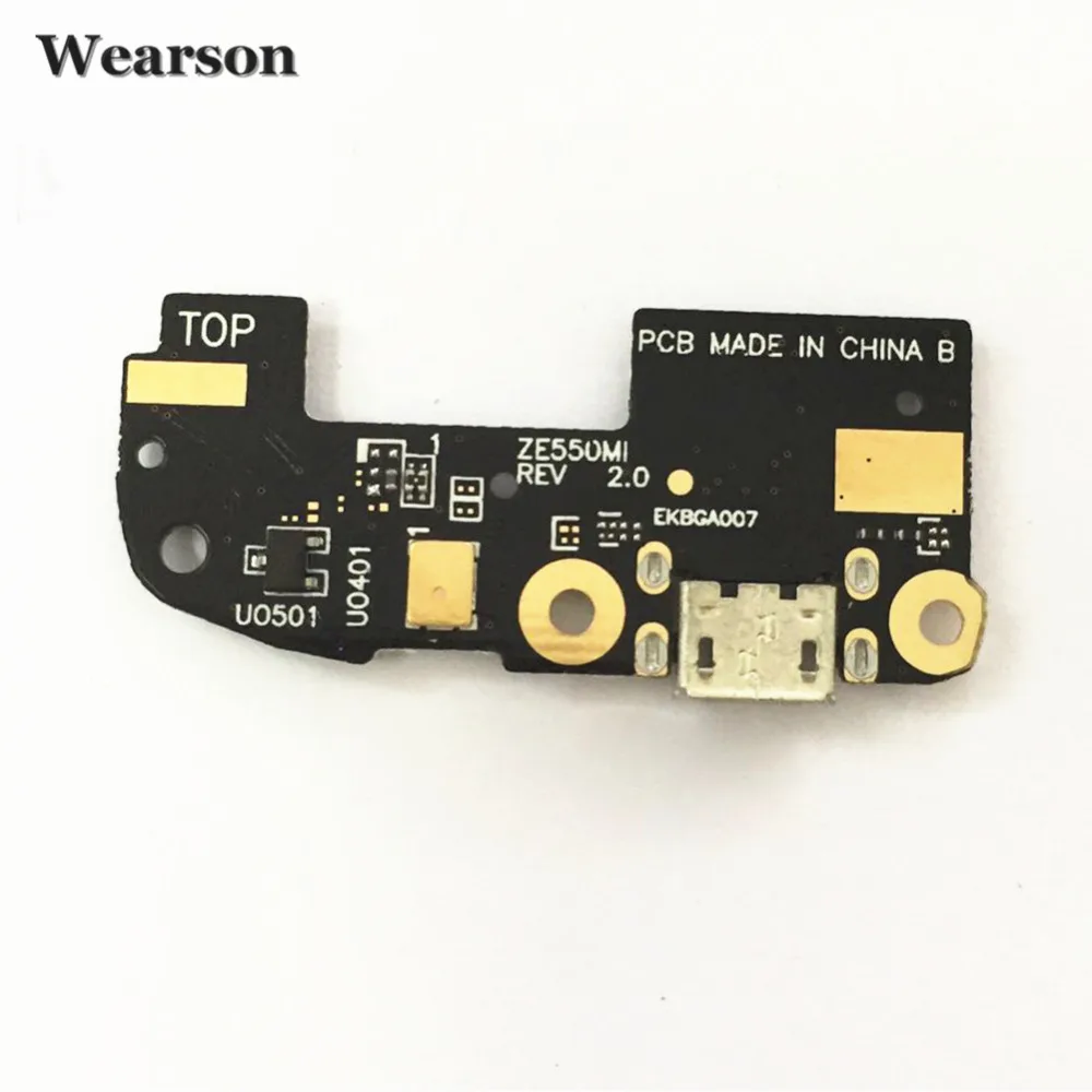 For Asus Zenfone2 Zenfone 2 5.5" ZE551ML ZE550ML USB Board Tested ZE550ML ZE551ML USB Port Charging Board With Microphone
For Asus Zenfone2 Zenfone 2 5.5" ZE551ML ZE550ML USB Board Tested ZE550ML ZE551ML USB Port Charging Board With Microphone