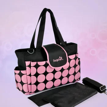 Fashion Multi-function Baby Diaper Stroller Bags for Mom Women Messenger Bags The Best Choice of Mommy Baby Nappy Diaper Bags
Fashion Multi-function Baby Diaper Stroller Bags for Mom Women Messenger Bags The Best Choice of Mommy Baby Nappy Diaper Bags