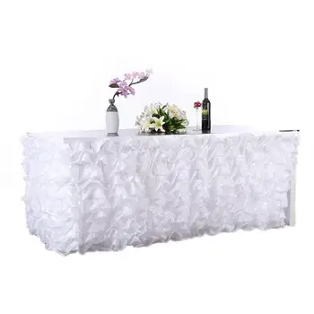 HobbyLane Handmade Pink Wavy Tulle Table Skirt For Wedding Britday Party Table Decor Home Decoration 275*80cm Pink
HobbyLane Handmade Pink Wavy Tulle Table Skirt For Wedding Britday Party Table Decor Home Decoration 275*80cm Pink