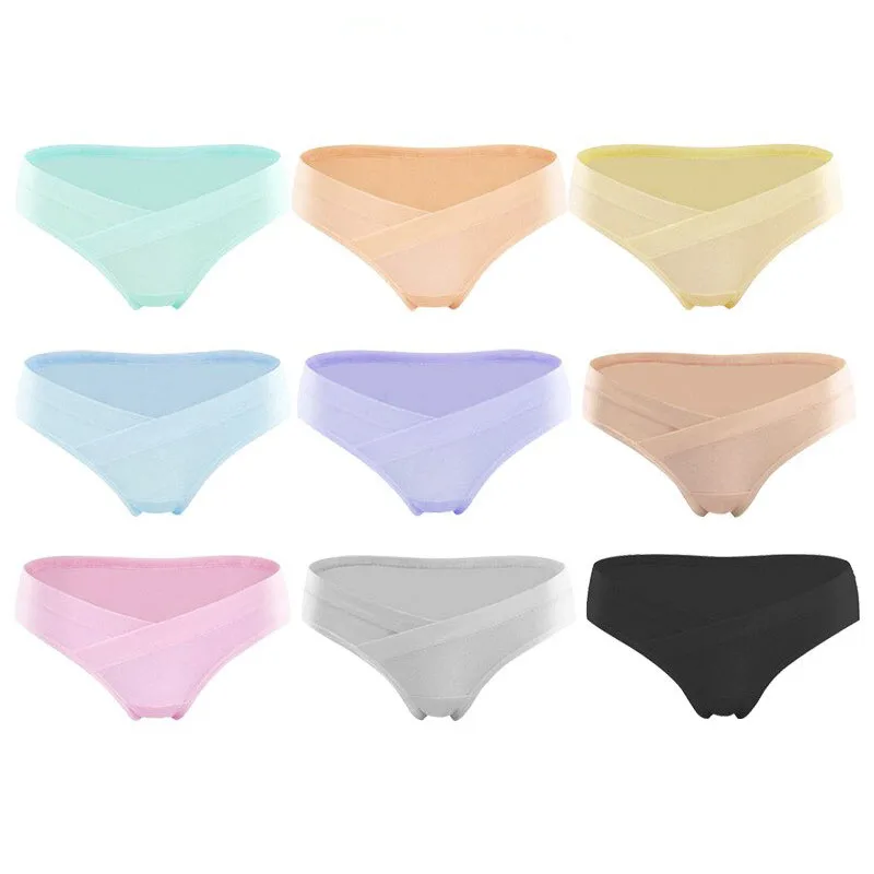 3pcs/lot Women Pregnant Briefs Cotton U-Shaped Low Waist Maternity Underwear Women Underwear Maternity Panties Pregnancy Clothes
3pcs/lot Women Pregnant Briefs Cotton U-Shaped Low Waist Maternity Underwear Women Underwear Maternity Panties Pregnancy Clothes