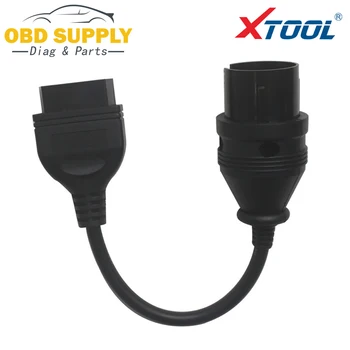 OBD II Connector MB 38 Pin to 16 Pin OBD2 OBD Diagnostic Adapter For Mercedes 38 pin OBD 38pin Cable For Benz
OBD II Connector MB 38 Pin to 16 Pin OBD2 OBD Diagnostic Adapter For Mercedes 38 pin OBD 38pin Cable For Benz