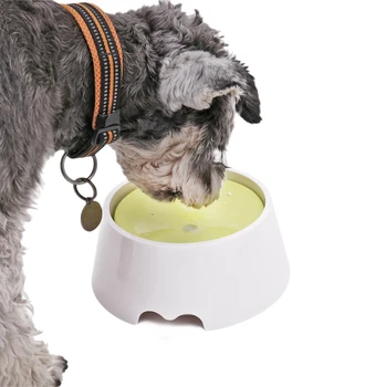 Pet Bowl 2 in 1 Anti-Spill No Spill Dripless Water Prevent Splashing Food Bowl Cat Foods Dog Feeders Pet Supplies
Pet Bowl 2 in 1 Anti-Spill No Spill Dripless Water Prevent Splashing Food Bowl Cat Foods Dog Feeders Pet Supplies