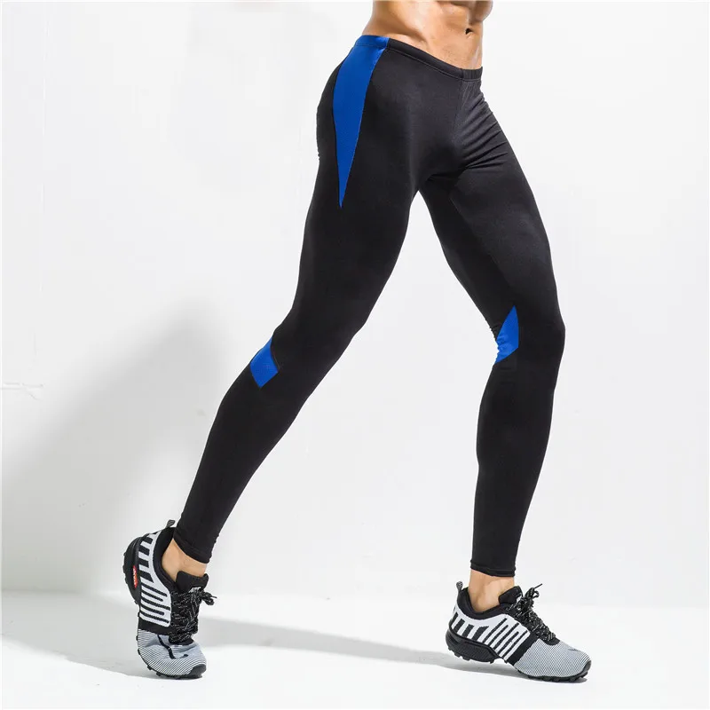 Fashion Skinny Leggings Mens Compression Tights Sweatpants Men Jogger Pants Joggers Quick Dry Fitness Compression Pants Trousers
Fashion Skinny Leggings Mens Compression Tights Sweatpants Men Jogger Pants Joggers Quick Dry Fitness Compression Pants Trousers