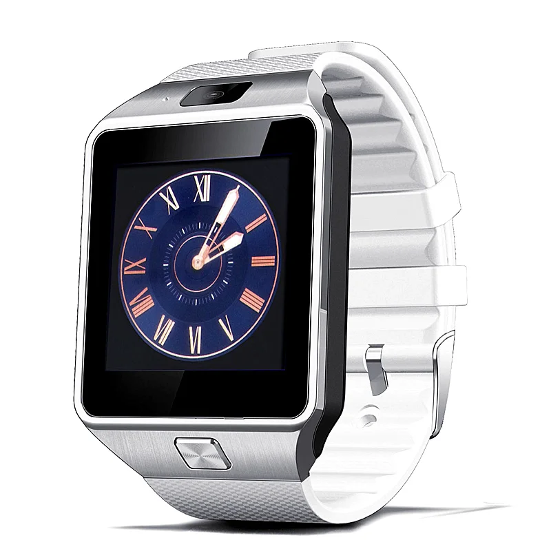 JIANGE Smart Watch Clock With Sim Card Slot Push Message Bluetooth Connectivity Android Phone Better Than DZ09 Smartwatch
JIANGE Smart Watch Clock With Sim Card Slot Push Message Bluetooth Connectivity Android Phone Better Than DZ09 Smartwatch