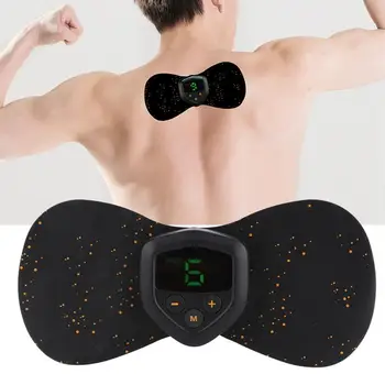 Mini Electric Neck Cervical Massager Multi-functional Shoulder Waist Arm Leg Massage Pad
Mini Electric Neck Cervical Massager Multi-functional Shoulder Waist Arm Leg Massage Pad