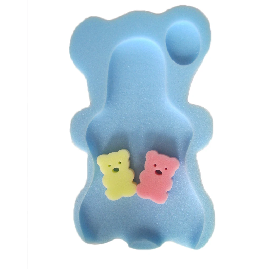 9 Colors 1PC Sponge Baby Bath Mat Non-slip Sponge Mat Anti-skid Bathtub Infant Bath Pad Newborn Seat for Baby Care
9 Colors 1PC Sponge Baby Bath Mat Non-slip Sponge Mat Anti-skid Bathtub Infant Bath Pad Newborn Seat for Baby Care