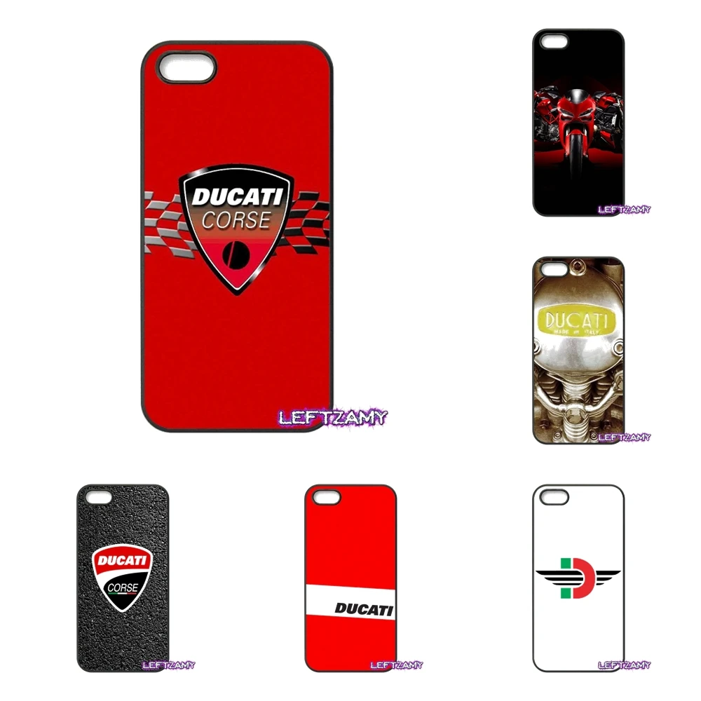 For iPhone 4 4S 5 5C SE 6 6S 7 8 Plus X 4.7 5.5 iPod Touch 4 5 6 Ducati Moto Logo Cell Phone Case Cover
For iPhone 4 4S 5 5C SE 6 6S 7 8 Plus X 4.7 5.5 iPod Touch 4 5 6 Ducati Moto Logo Cell Phone Case Cover