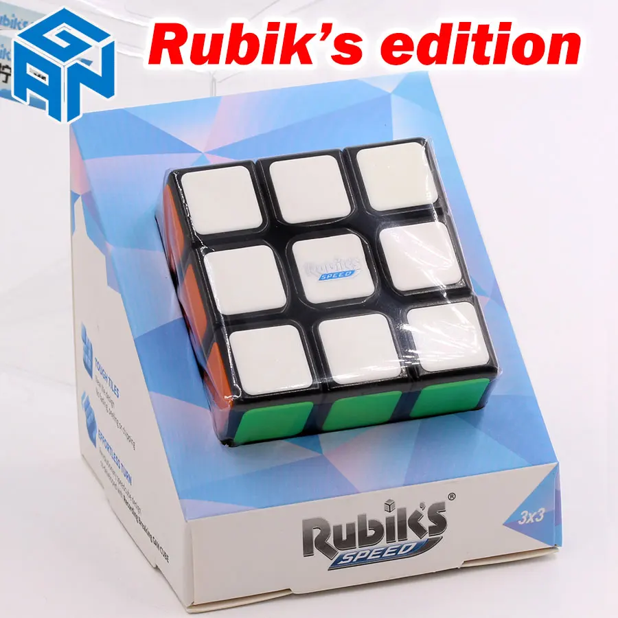 Puzzle Magic Cube GAN 3x3x3 3*3*3 Speed Cube RSC entry level easy professional speed cube twist educational logic toys gift game
Puzzle Magic Cube GAN 3x3x3 3*3*3 Speed Cube RSC entry level easy professional speed cube twist educational logic toys gift game