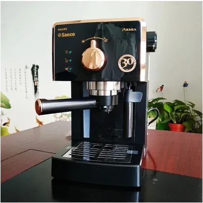 HD8323 8327 coffee machine Italian concentrated semi-automatic pumping milk foaming machine
HD8323 8327 coffee machine Italian concentrated semi-automatic pumping milk foaming machine