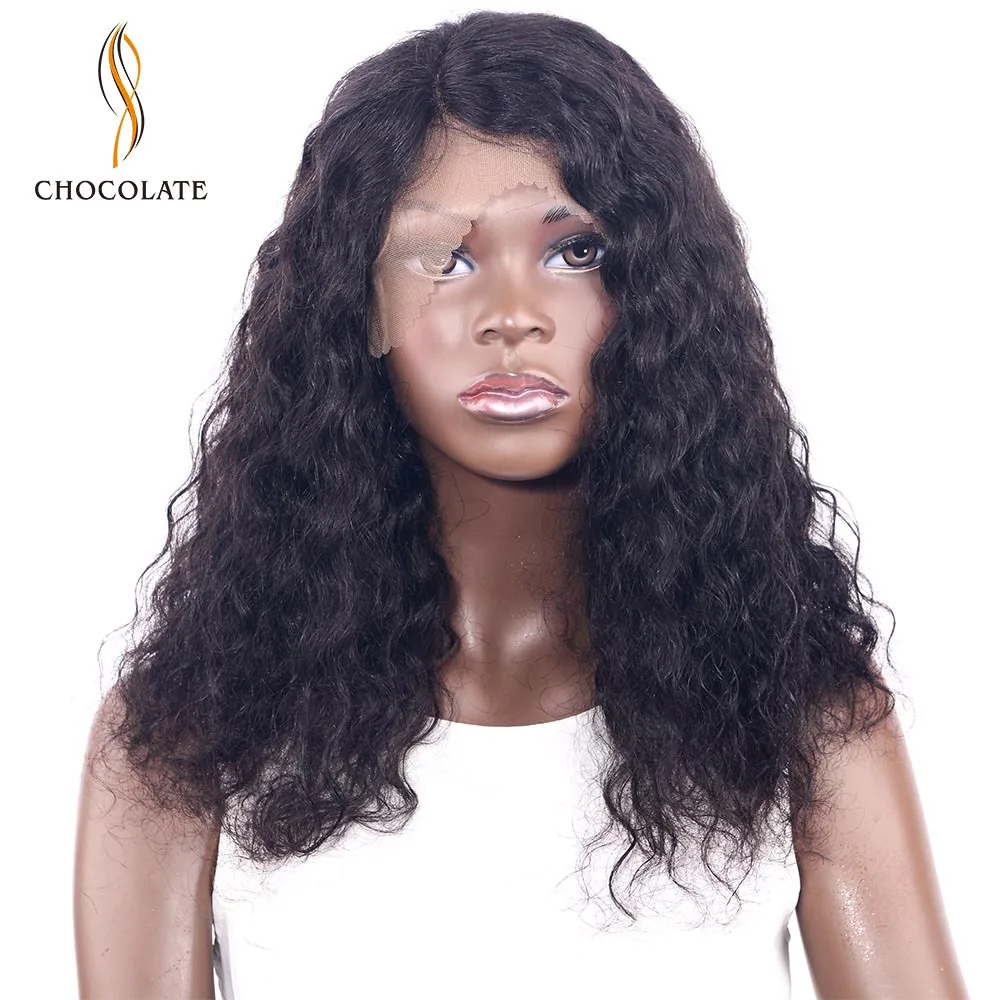 CHOCOLATE Brazilian Curly Human Hair Wig For Women Black Color 100% Remy Human Hair 180% Density Free Shipping Party Wig
CHOCOLATE Brazilian Curly Human Hair Wig For Women Black Color 100% Remy Human Hair 180% Density Free Shipping Party Wig