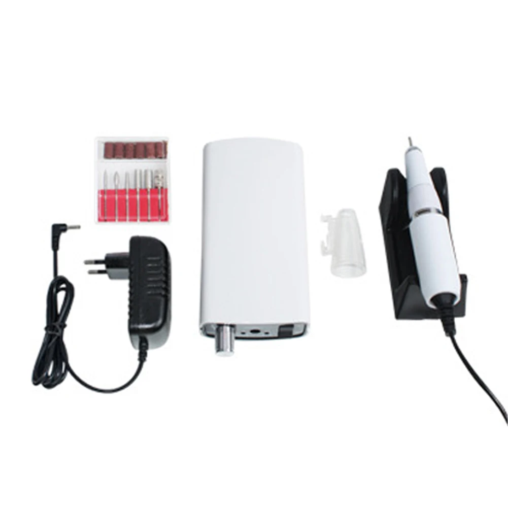 With Clip Polishing Professional Home Use Portable Size Bits Rechargeable Manicure Machine Set Nail File Stable Electric
With Clip Polishing Professional Home Use Portable Size Bits Rechargeable Manicure Machine Set Nail File Stable Electric