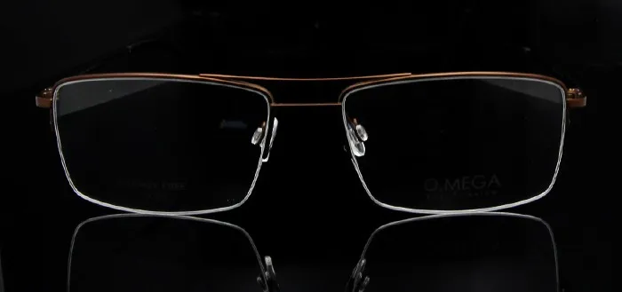 Brown Esnbie E0130 Eyeglasses
