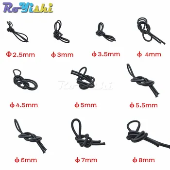 Strong Elastic Rope Cord Bungee Shock Cord Stretch String for DIY Jewelry Making Outdoor Project Tents Kayak Boat Bag Luggage
Strong Elastic Rope Cord Bungee Shock Cord Stretch String for DIY Jewelry Making Outdoor Project Tents Kayak Boat Bag Luggage