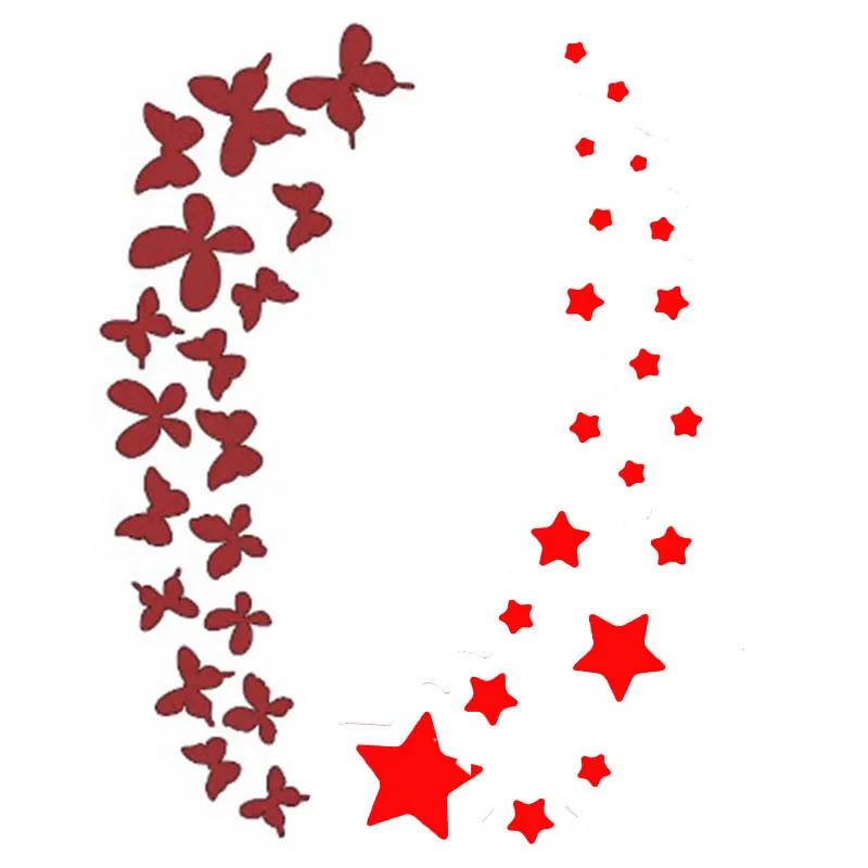 Star/butterfly confetti Etching metal cutting die carbon steel die for DIY Scrapbooking/Card Making/Kids Fun Decoration Supplies
Star/butterfly confetti Etching metal cutting die carbon steel die for DIY Scrapbooking/Card Making/Kids Fun Decoration Supplies