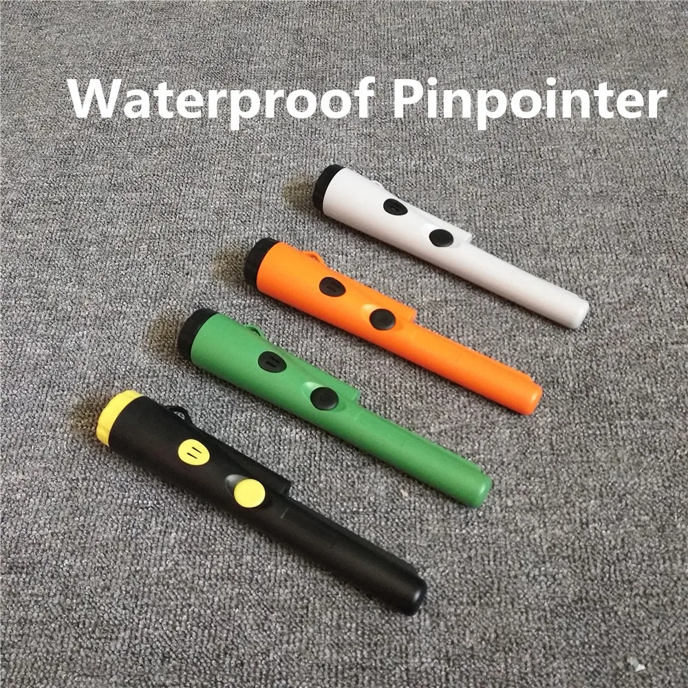 Whole machine Waterproof pro pointer metal detector Waterproof Handheld Pinpointer Professional Metal Finder Seeker
Whole machine Waterproof pro pointer metal detector Waterproof Handheld Pinpointer Professional Metal Finder Seeker