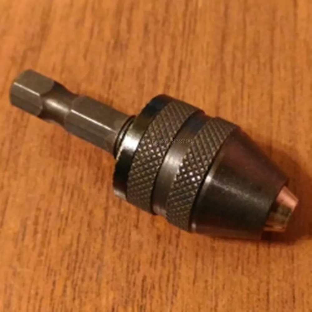 Angle Power Drill Driver Hex Screwdriver Bit Holder