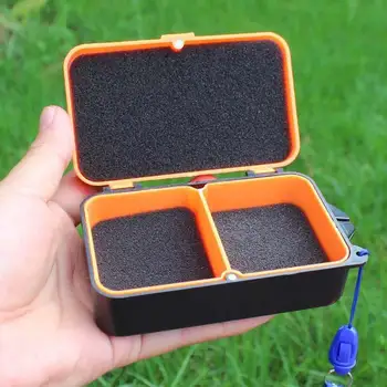 Earthworm box, red worm box, bait box and other fishing boxes
Earthworm box, red worm box, bait box and other fishing boxes