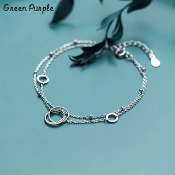 Circle Bracelet Silver 925 Jewelry Charm Bracelet Bijoux Minimalism Bangles Vintage Bohemian Joyas Boho Silver Bangles for Women
Circle Bracelet Silver 925 Jewelry Charm Bracelet Bijoux Minimalism Bangles Vintage Bohemian Joyas Boho Silver Bangles for Women