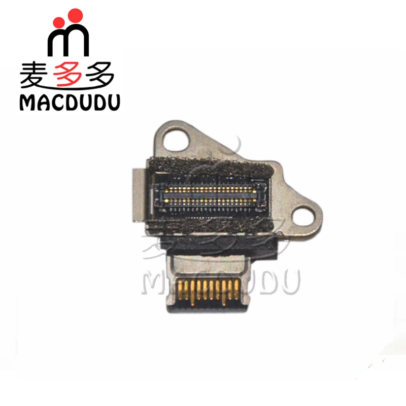 New I/O USB C DC Jack Board Connector With Cable for MacBook Retina 12" A1534 2015 2016 2017 Year
New I/O USB C DC Jack Board Connector With Cable for MacBook Retina 12" A1534 2015 2016 2017 Year