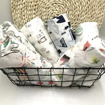 muslin 100% bamboo fiber baby blanket swaddles soft newborn blankets bath gauze infant wrap sleepsack stroller cover play mat
muslin 100% bamboo fiber baby blanket swaddles soft newborn blankets bath gauze infant wrap sleepsack stroller cover play mat