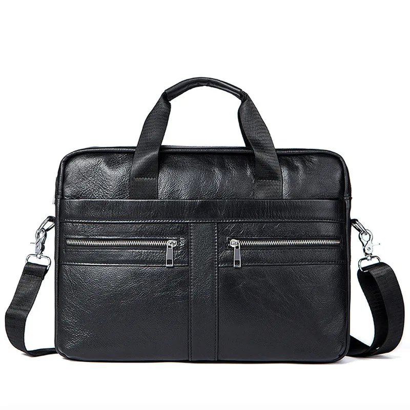 Business Briefcases Leather Laptop Bag Men Genuine Leather Shoulder Crossbody Bags 14inch Male Messenger Bag Man
Business Briefcases Leather Laptop Bag Men Genuine Leather Shoulder Crossbody Bags 14inch Male Messenger Bag Man