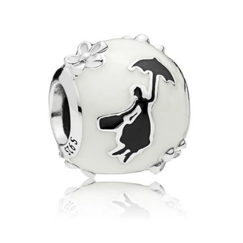 New 100% 925 Sterling Silver Fairy Silhouette Charm Original Jewelry Women Charming Fashion Gift Factory Direct Sales
New 100% 925 Sterling Silver Fairy Silhouette Charm Original Jewelry Women Charming Fashion Gift Factory Direct Sales