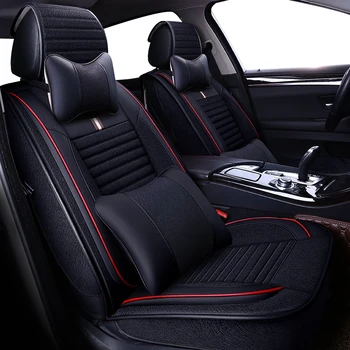 New Auto automobiles Flax-leather car seat cover For Citroen all models c4 c5 c3 C6 Elysee Xsara C-Quatre Picasso car styling
New Auto automobiles Flax-leather car seat cover For Citroen all models c4 c5 c3 C6 Elysee Xsara C-Quatre Picasso car styling