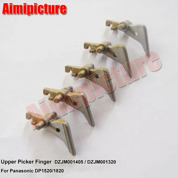 For Panasonic DP 1520 1820 dp1520 dp1820 Upper Picker Finger DZJM001405 DZJM001320 25pcs/lot
For Panasonic DP 1520 1820 dp1520 dp1820 Upper Picker Finger DZJM001405 DZJM001320 25pcs/lot