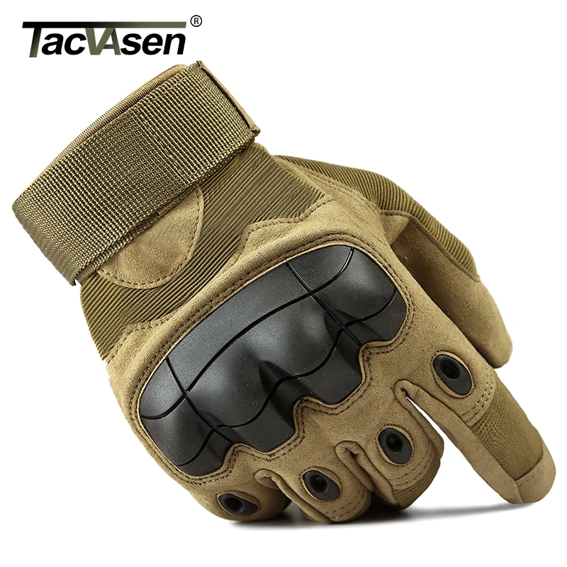 TACVASEN Military Tactical Gloves Men Army Fighting Gloves Anti-slip Airsoft Protection Shell Full Finger Gloves Paintball Gear
TACVASEN Military Tactical Gloves Men Army Fighting Gloves Anti-slip Airsoft Protection Shell Full Finger Gloves Paintball Gear