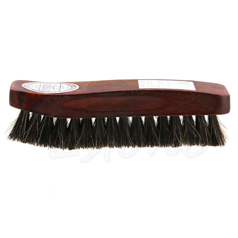 Practical Horse Hair Professional Shoe Shine Polish Buffing Brush Wooden New
Practical Horse Hair Professional Shoe Shine Polish Buffing Brush Wooden New