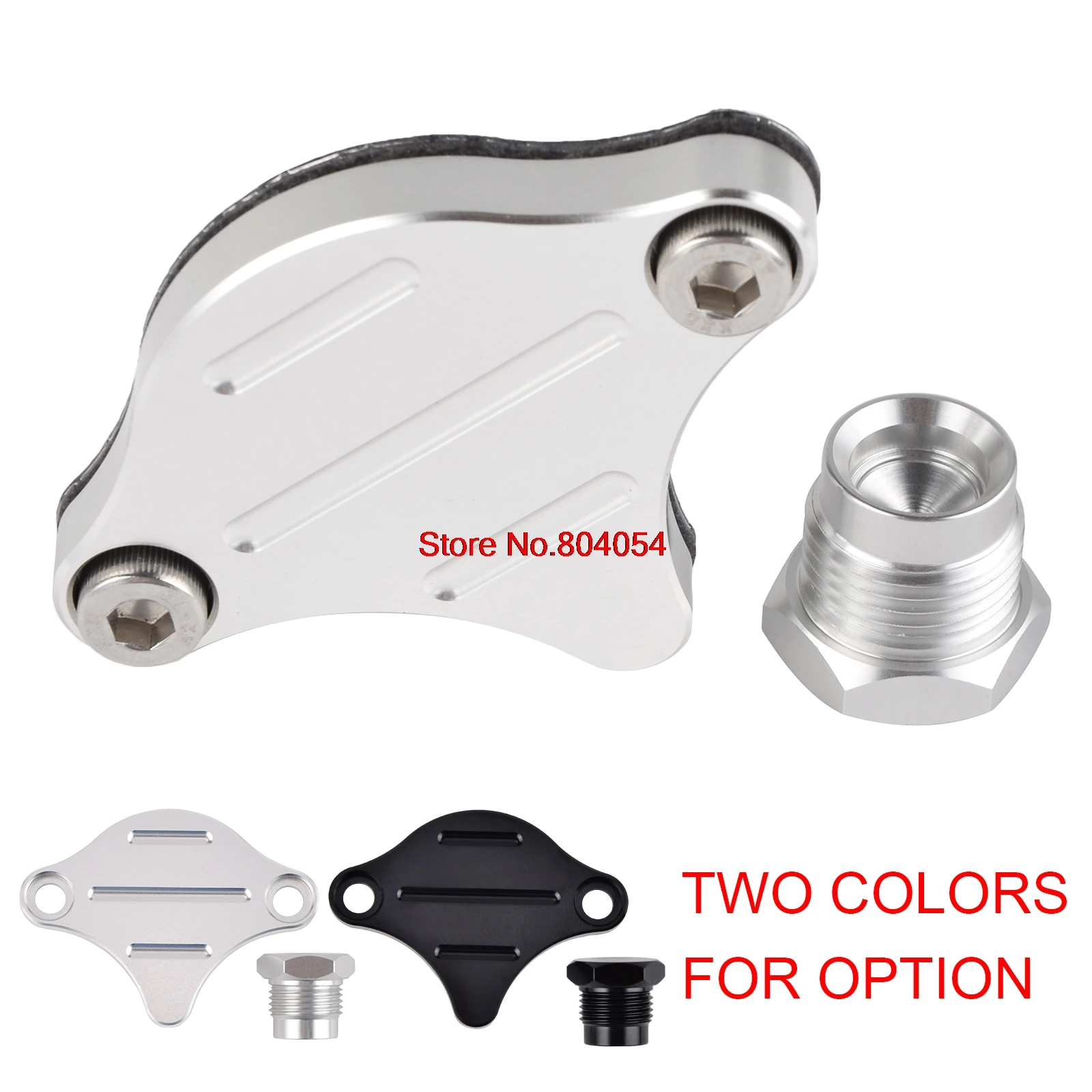 NICECNC EGR Delete & Gasket & Screws & Intake Plug For Chevy GMC Savana Chevrolet Isuzu Oldsmobile Pontiac Saturn Honda
NICECNC EGR Delete & Gasket & Screws & Intake Plug For Chevy GMC Savana Chevrolet Isuzu Oldsmobile Pontiac Saturn Honda
