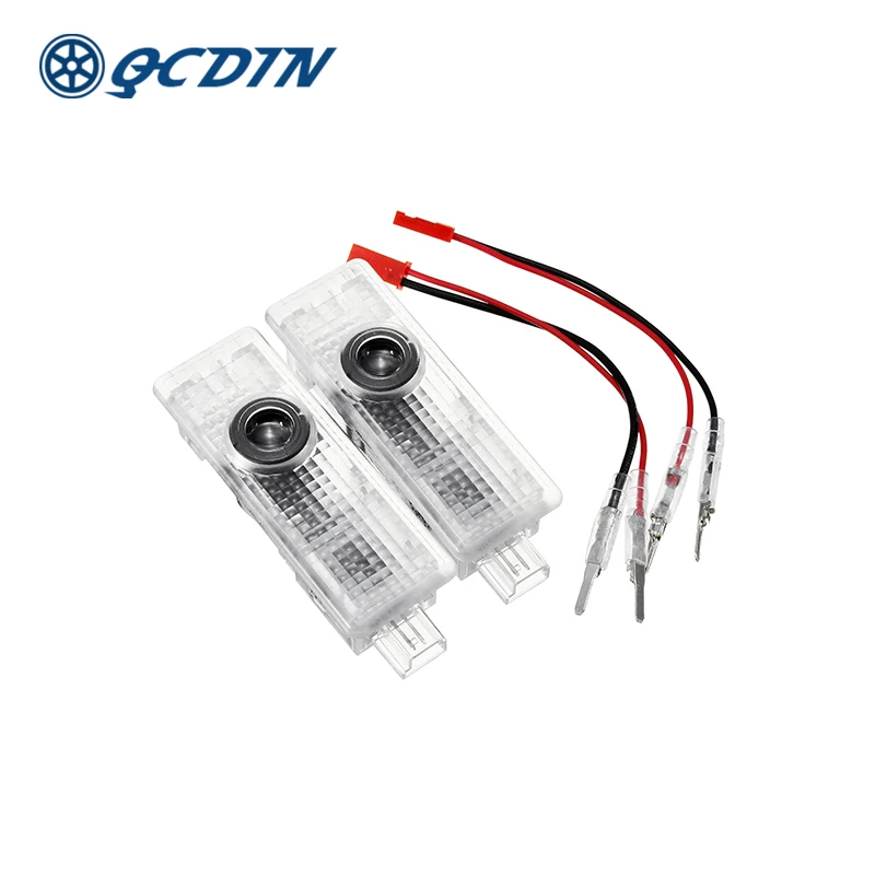 QCDIN Car LED Door Welcome Light Door Logo Projector Light for Quattroporte Ghibli GranTurismo GranCabrio Levante
QCDIN Car LED Door Welcome Light Door Logo Projector Light for Quattroporte Ghibli GranTurismo GranCabrio Levante