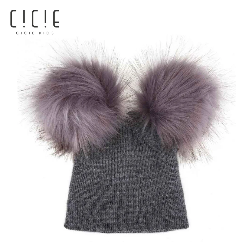 9013 Boys Girls Knitted Cap Faux Fur Pompom Knitted Cap Children Autumn Winter Warm Hat High Quality Windproof
9013 Boys Girls Knitted Cap Faux Fur Pompom Knitted Cap Children Autumn Winter Warm Hat High Quality Windproof