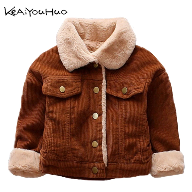 2019 New Winter Baby Girls Jacket Boys Coat Children Fur collar Warm Jacket 0-4Y Kids Toddler Xmas Snowsuit Outerwear Clothing
2019 New Winter Baby Girls Jacket Boys Coat Children Fur collar Warm Jacket 0-4Y Kids Toddler Xmas Snowsuit Outerwear Clothing