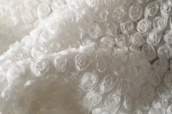 off White Chiffon Rosette Fabric, Photography Prop, wedding table cloth, wedding decors 1yard
off White Chiffon Rosette Fabric, Photography Prop, wedding table cloth, wedding decors 1yard