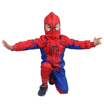 Baby Boys Fashion Autumn Spiderman Sports Suit Kids Superman Hoodie Clothing Sets Casual Clothes Coat+Pant for Boy Tracksuits
Baby Boys Fashion Autumn Spiderman Sports Suit Kids Superman Hoodie Clothing Sets Casual Clothes Coat+Pant for Boy Tracksuits
